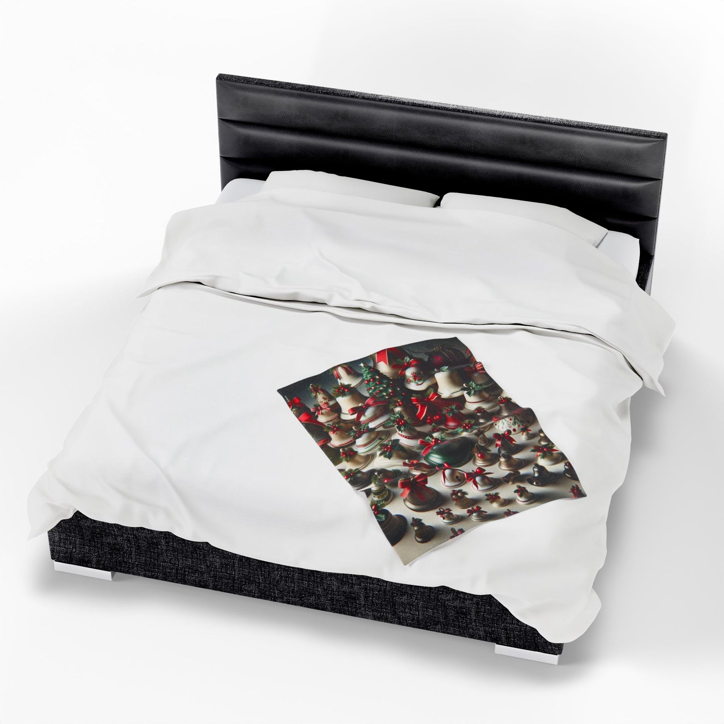 Velveteen Plush Blanket