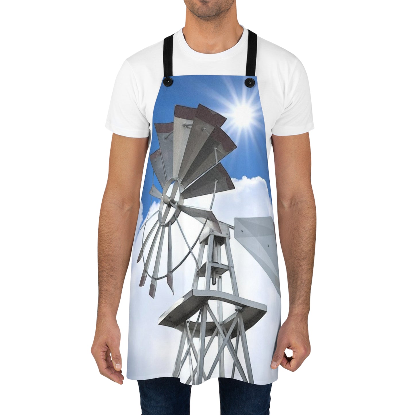 WINDMILL APRON