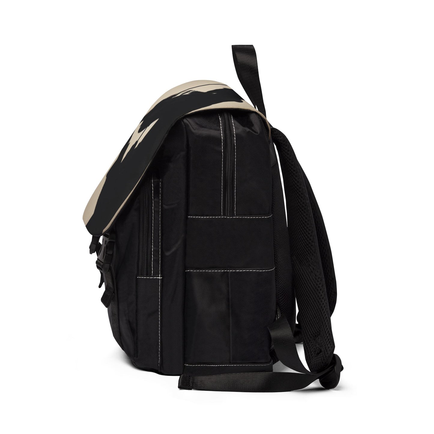 Unisex Casual Shoulder Backpack