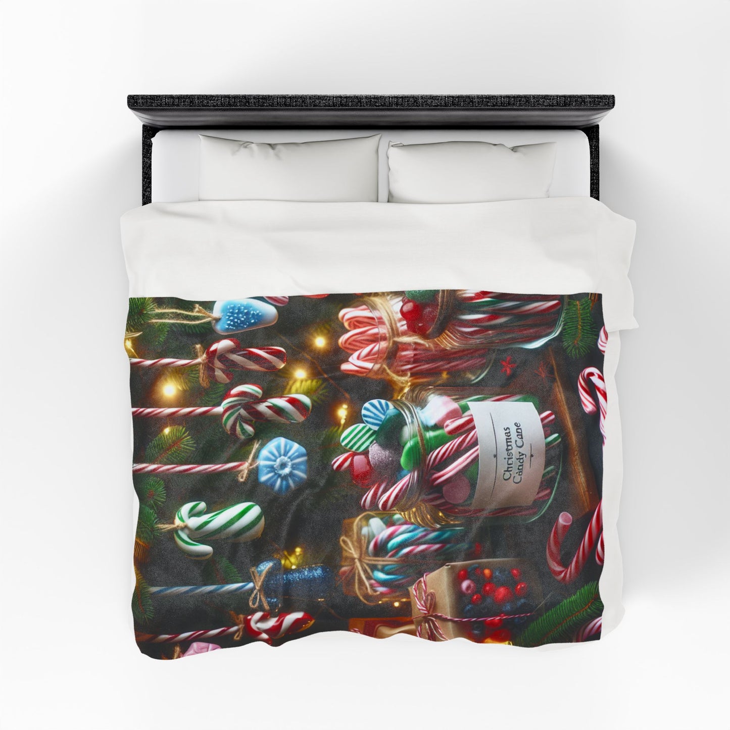Velveteen Plush Blanket