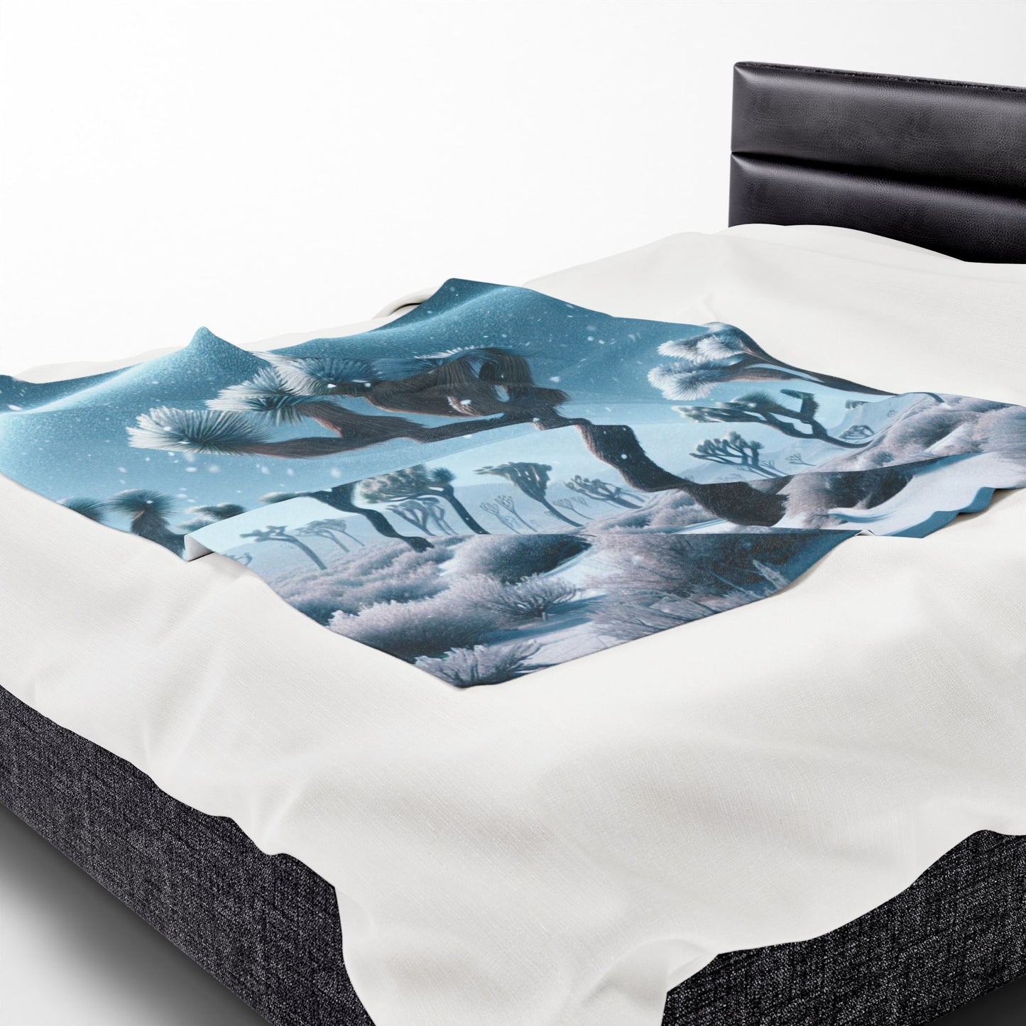 Velveteen Plush Blanket