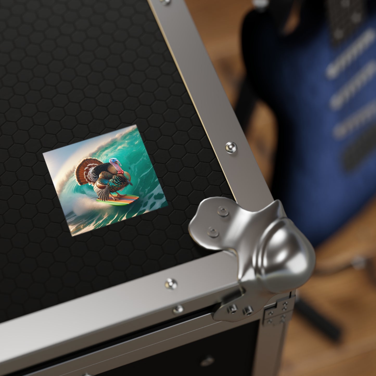 Square Stickers, Indoor\Outdoor
