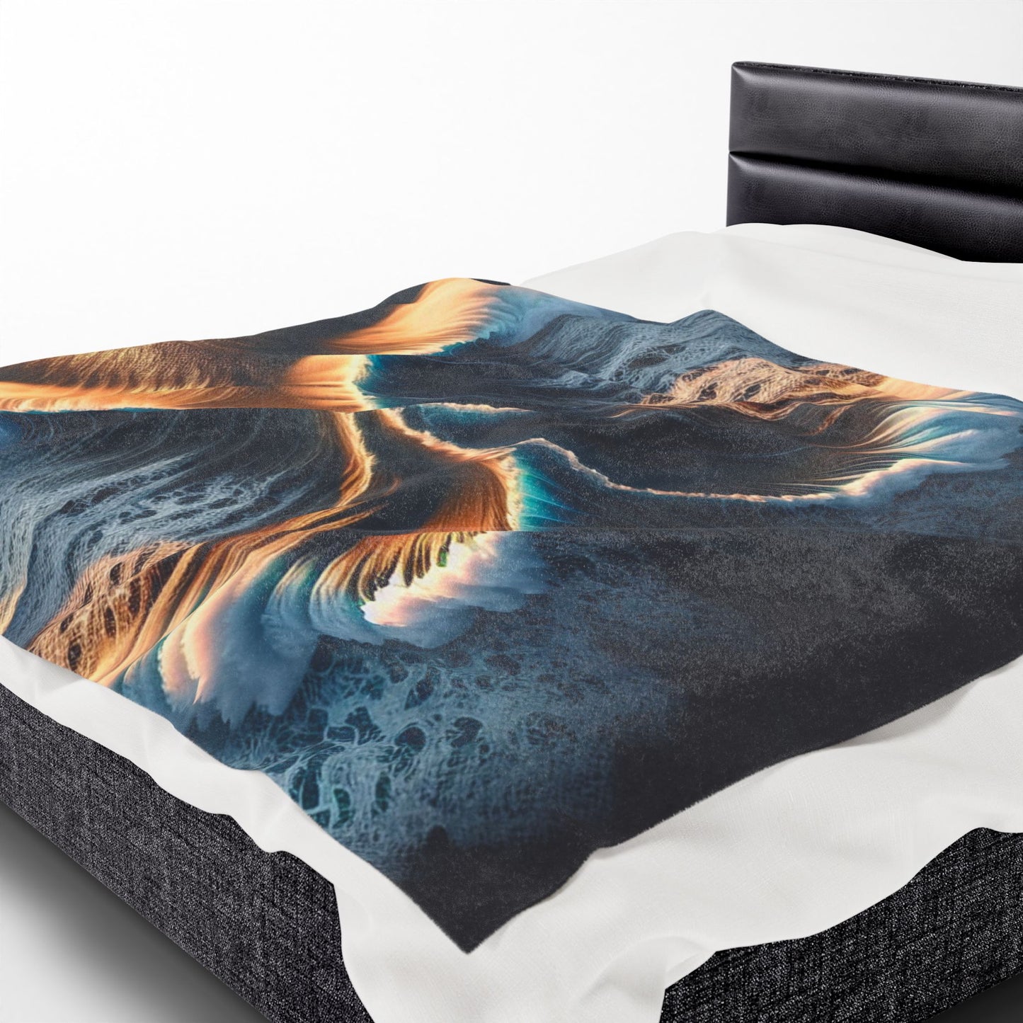 Velveteen Plush Blanket
