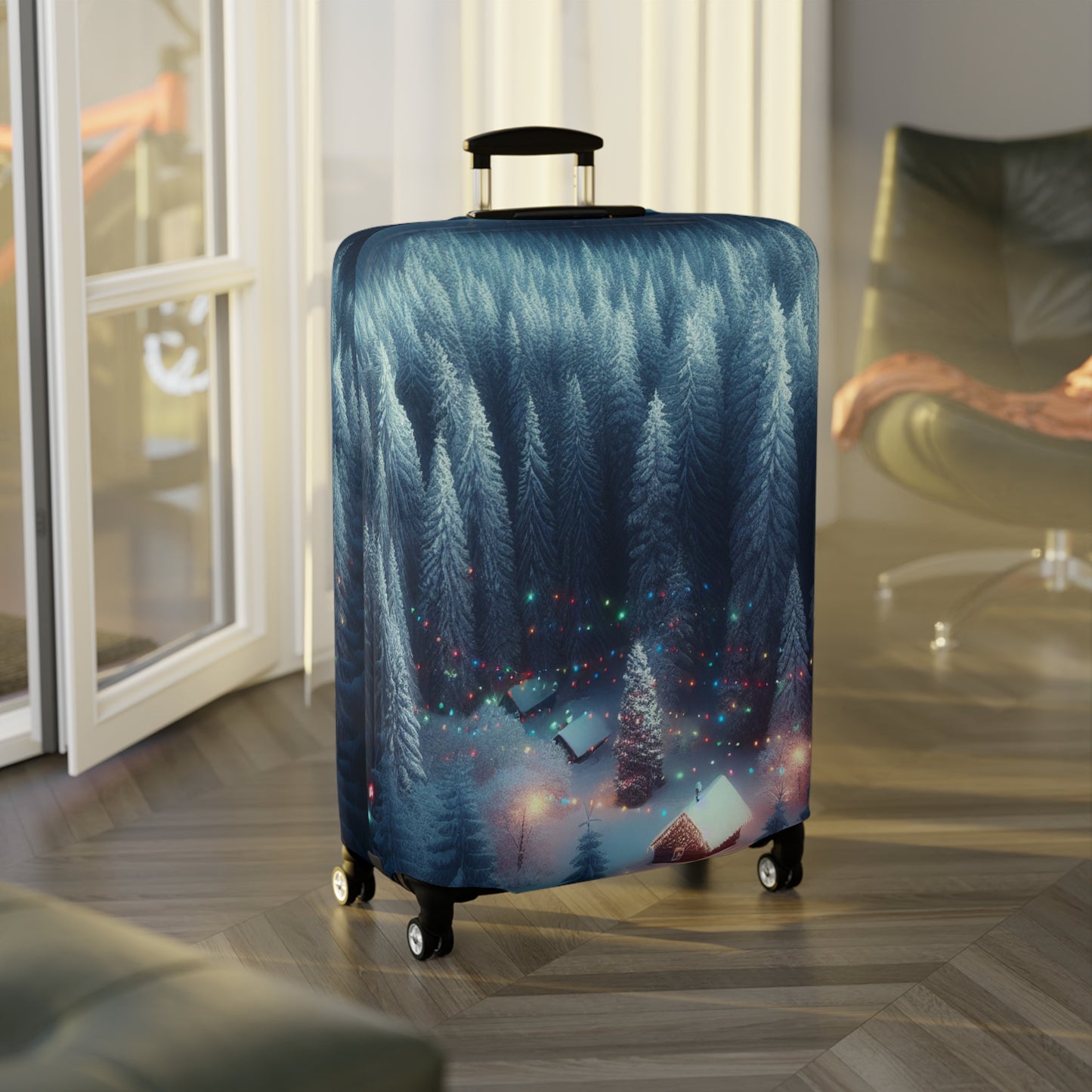 Luggage Cover