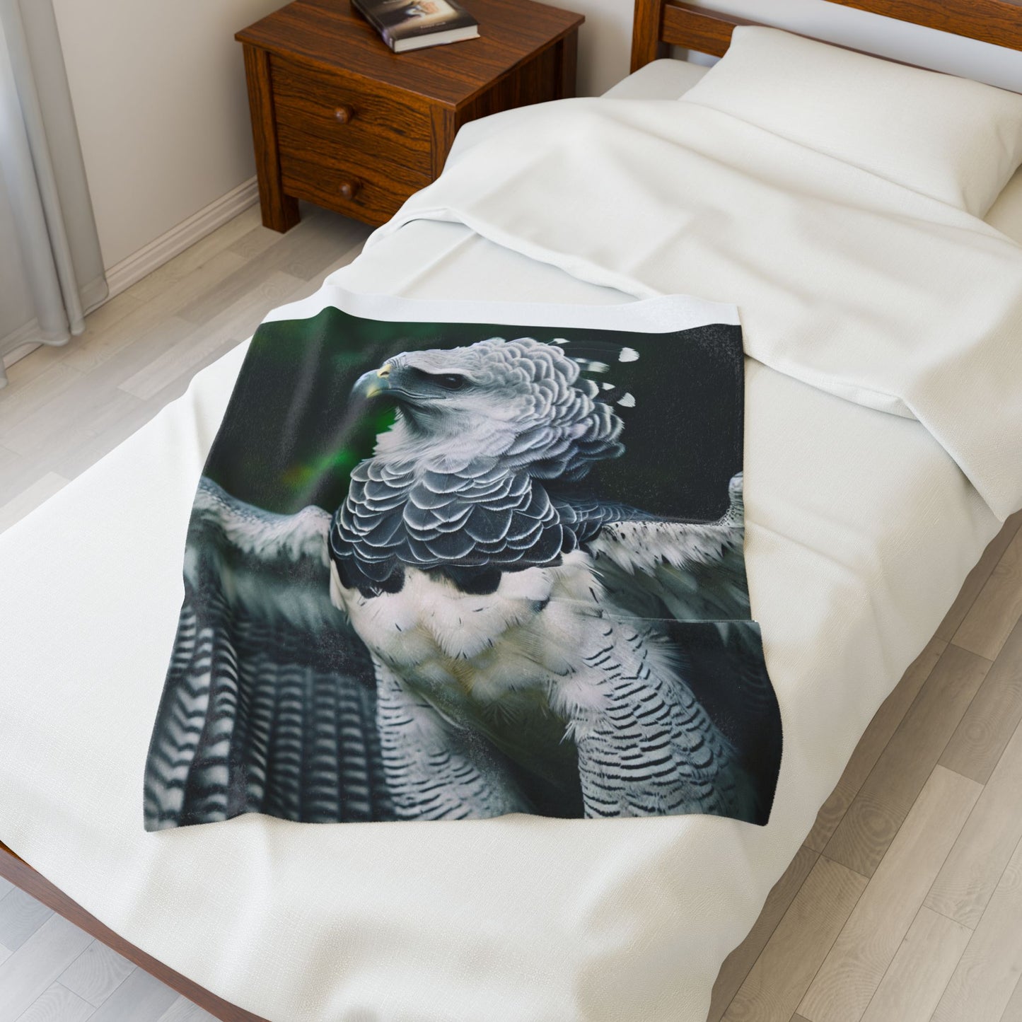 Velveteen Plush Blanket