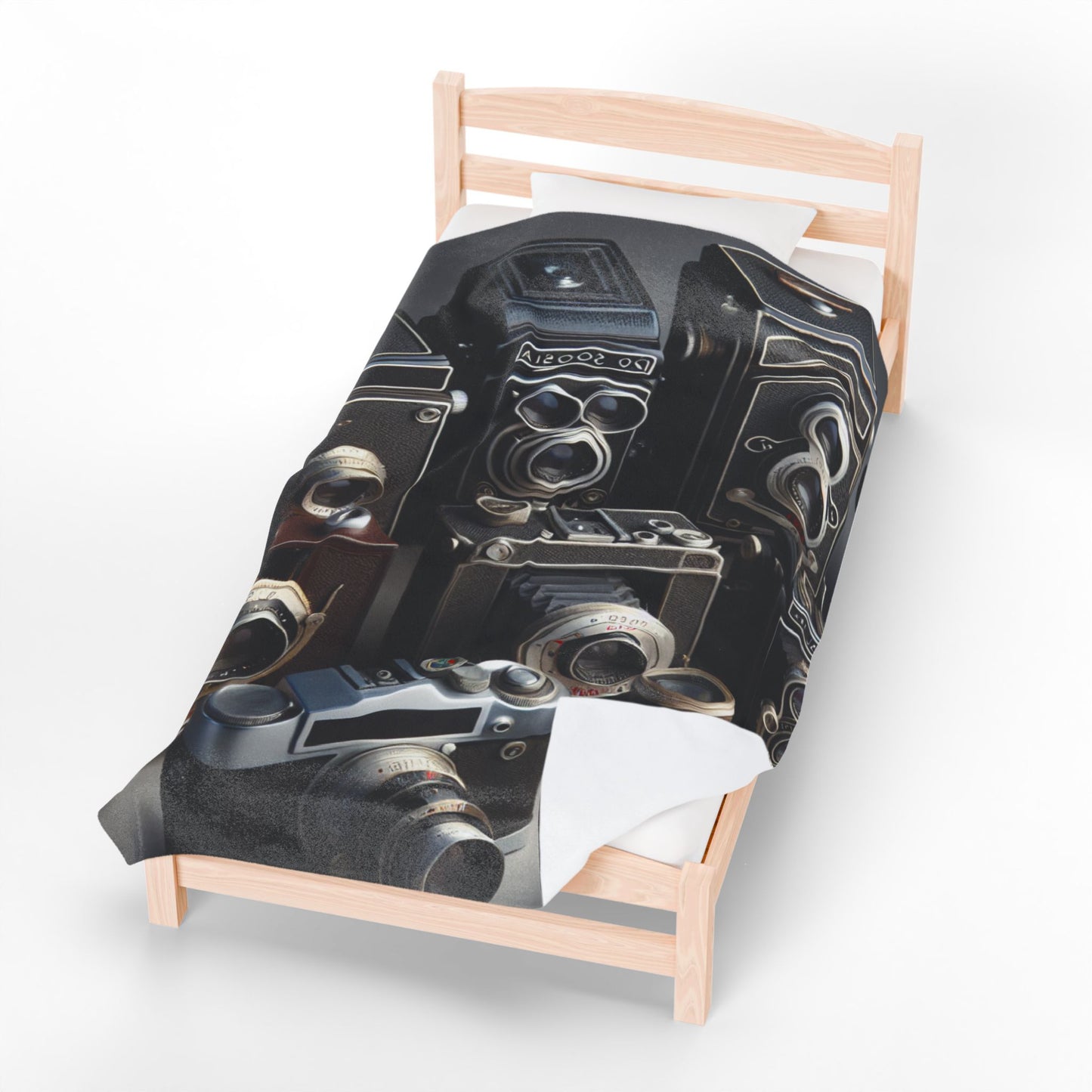Velveteen Plush Blanket