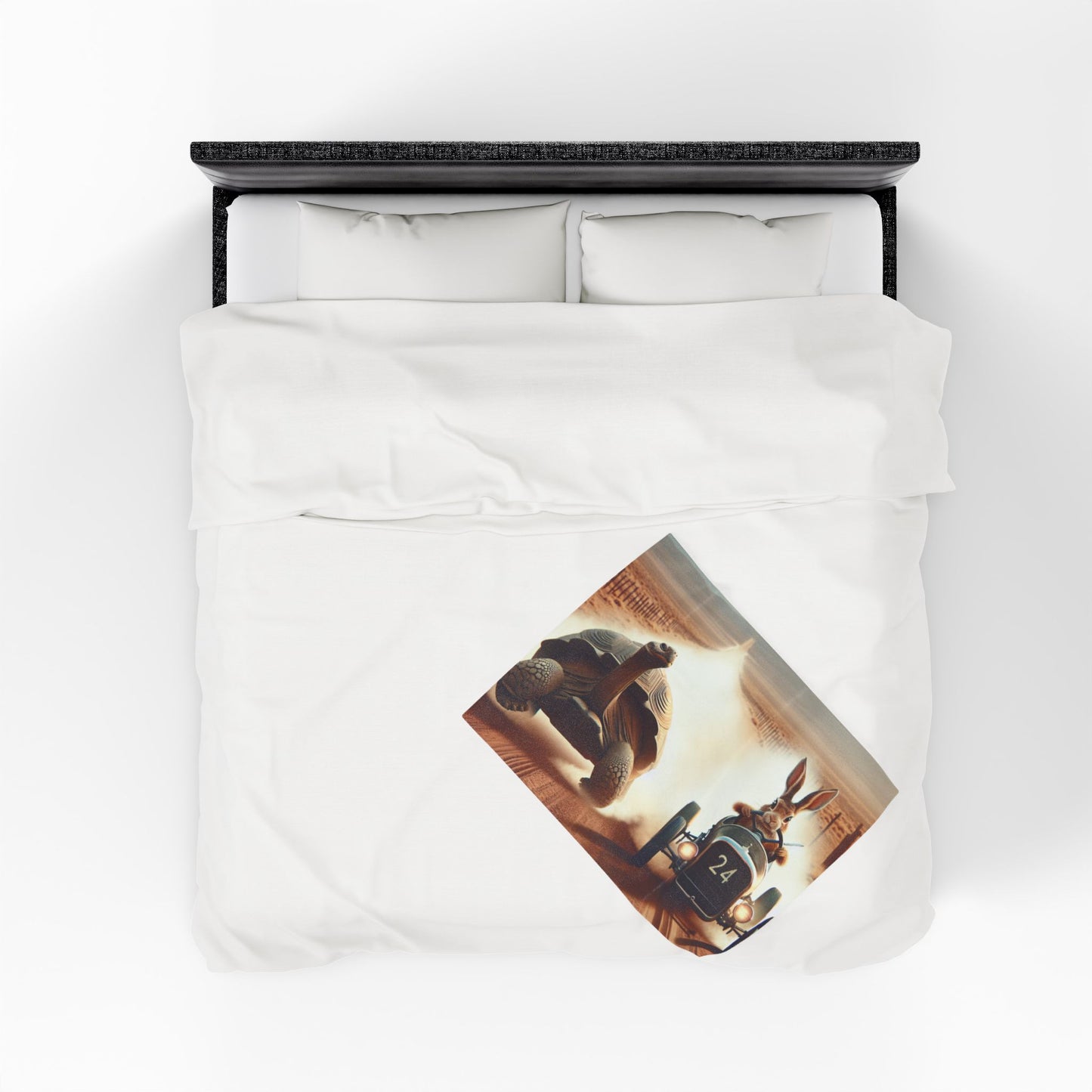 Velveteen Plush Blanket