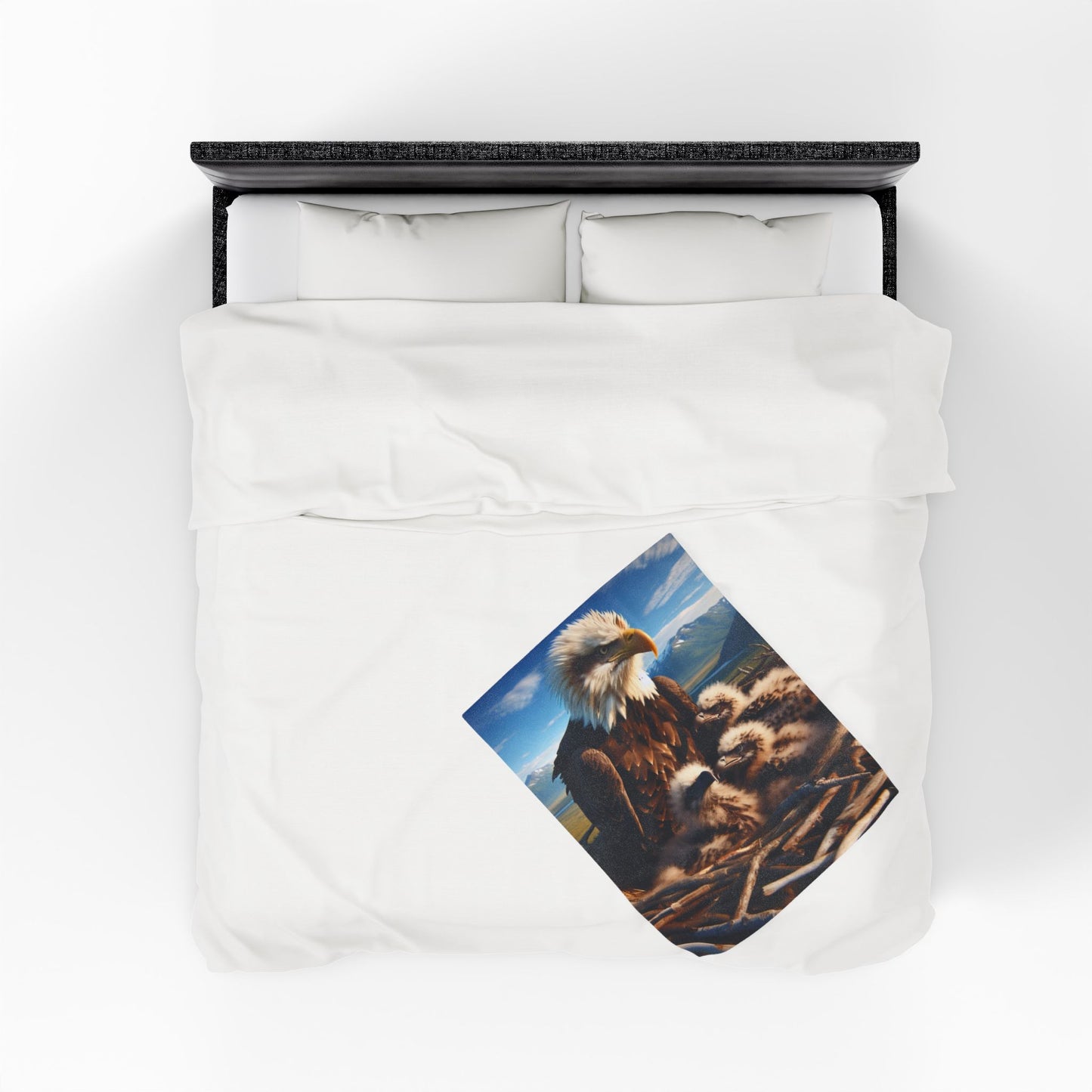 Velveteen Plush Blanket