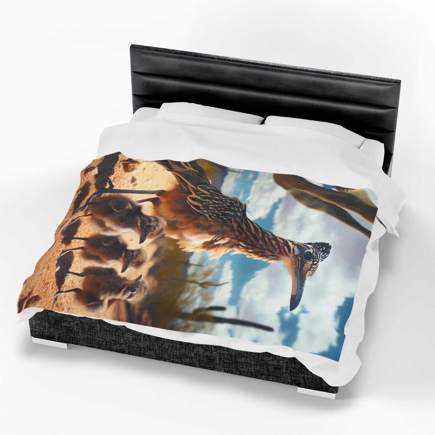 Velveteen Plush Blanket