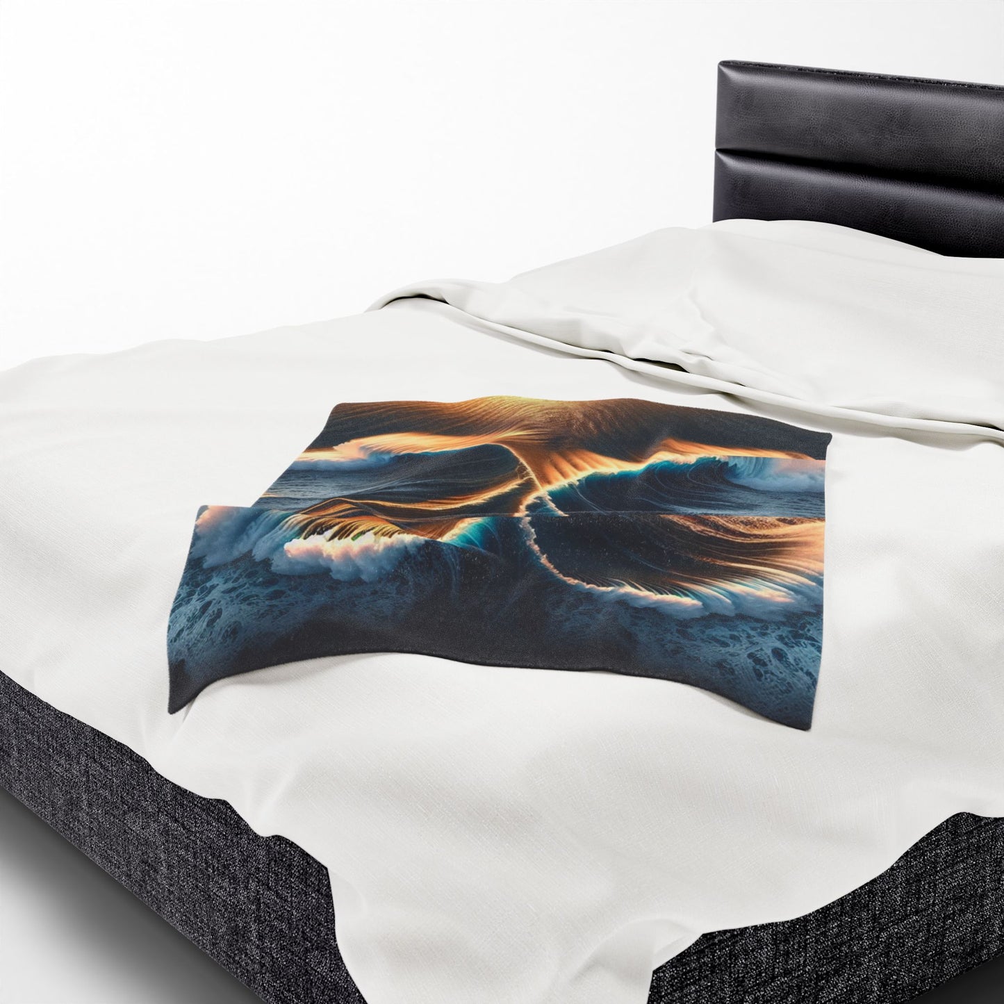 Velveteen Plush Blanket