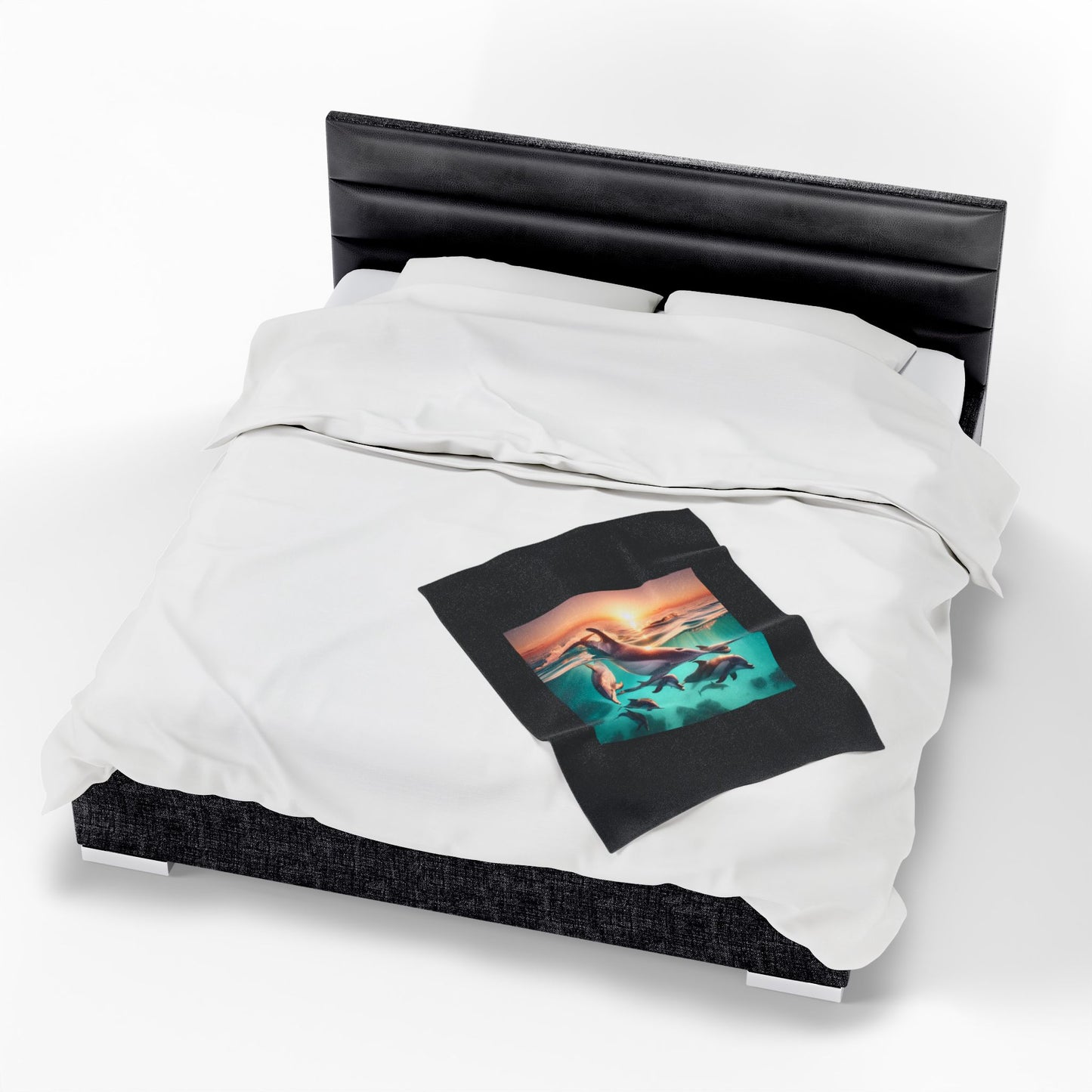 Velveteen Plush Blanket