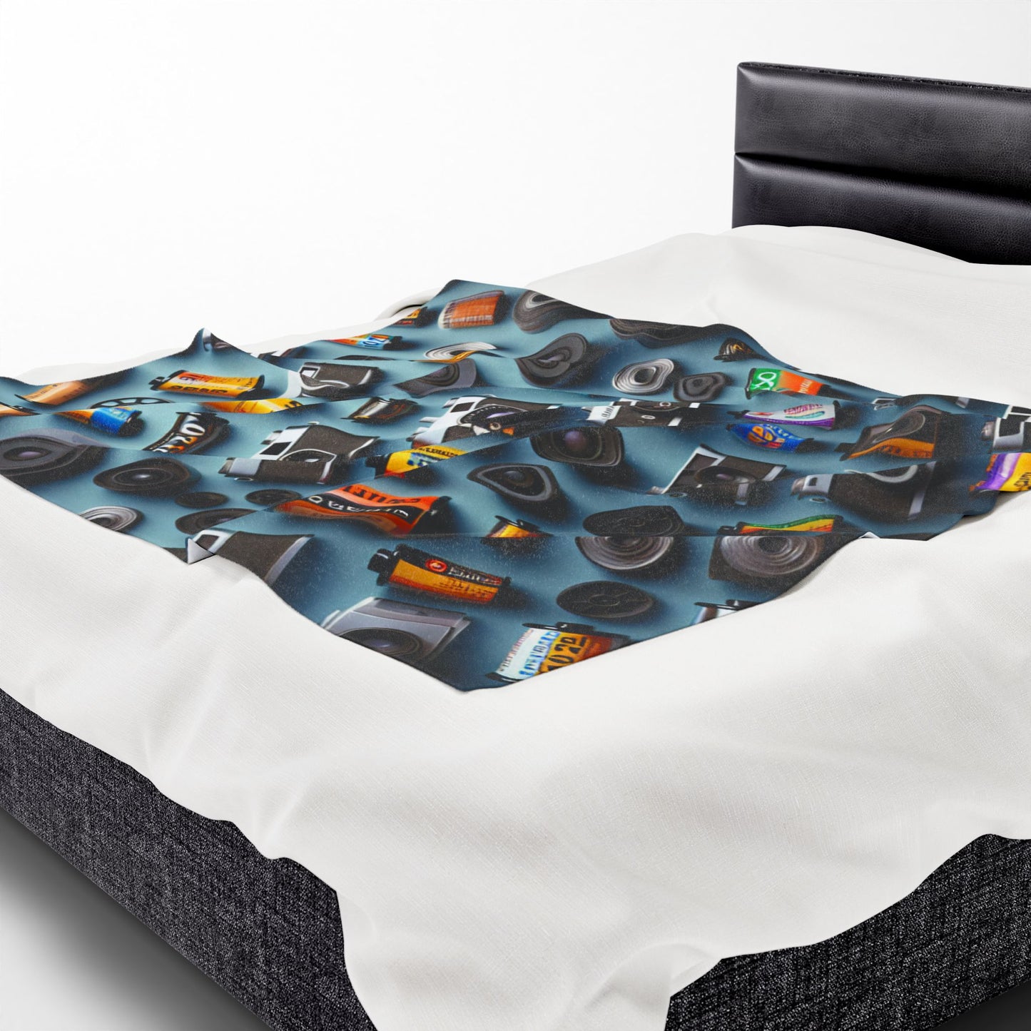 Velveteen Plush Blanket