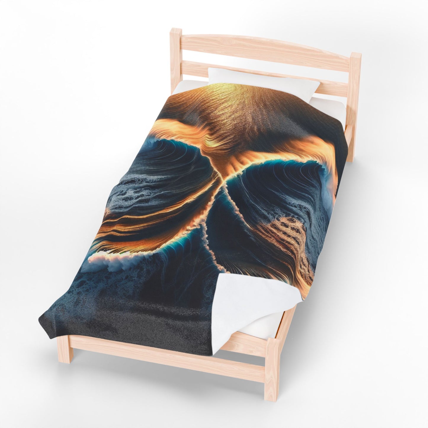 Velveteen Plush Blanket