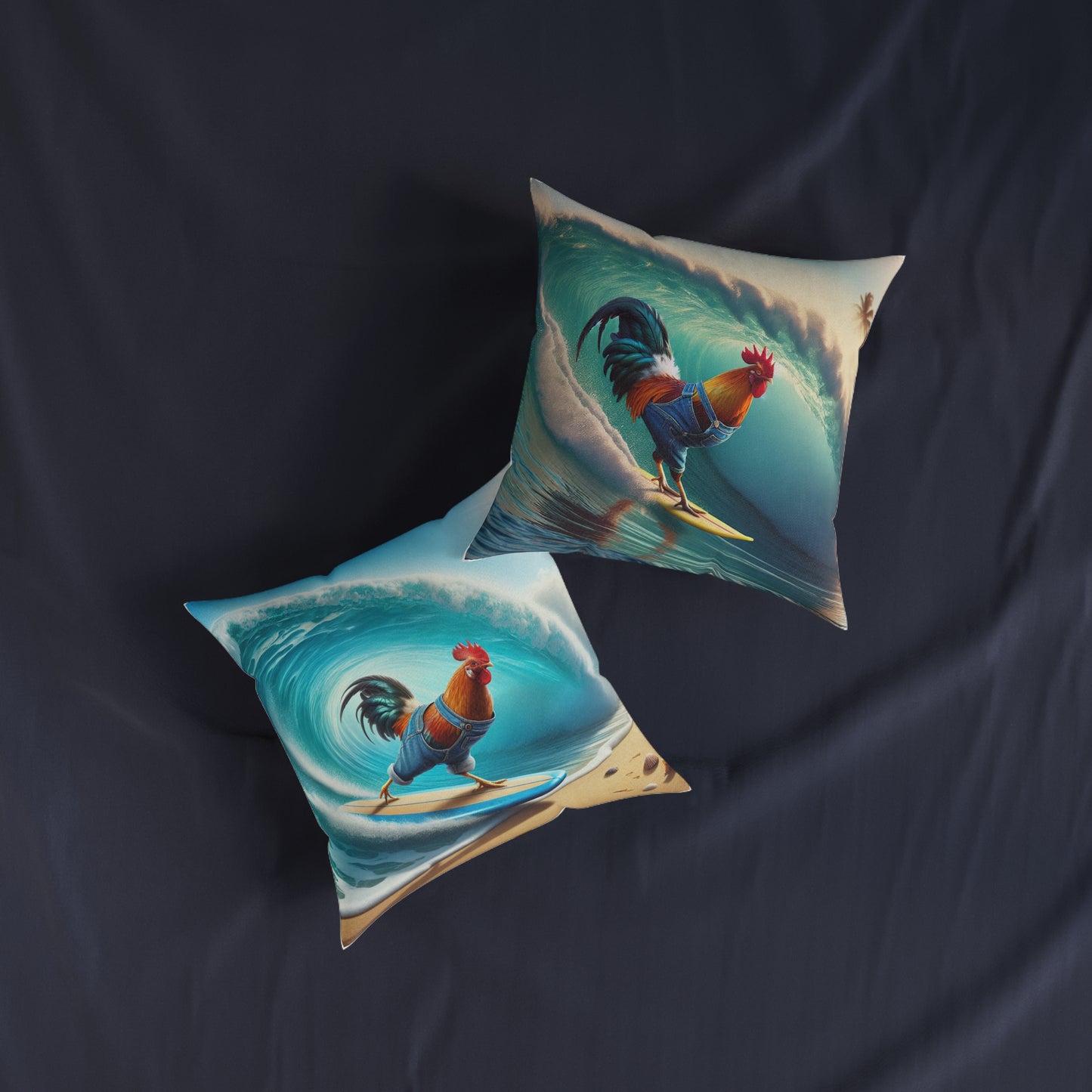 Square Pillow