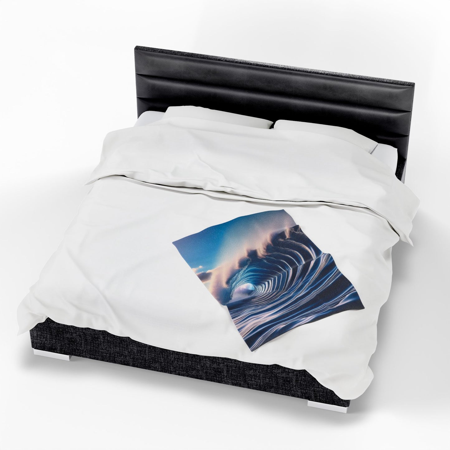 Velveteen Plush Blanket