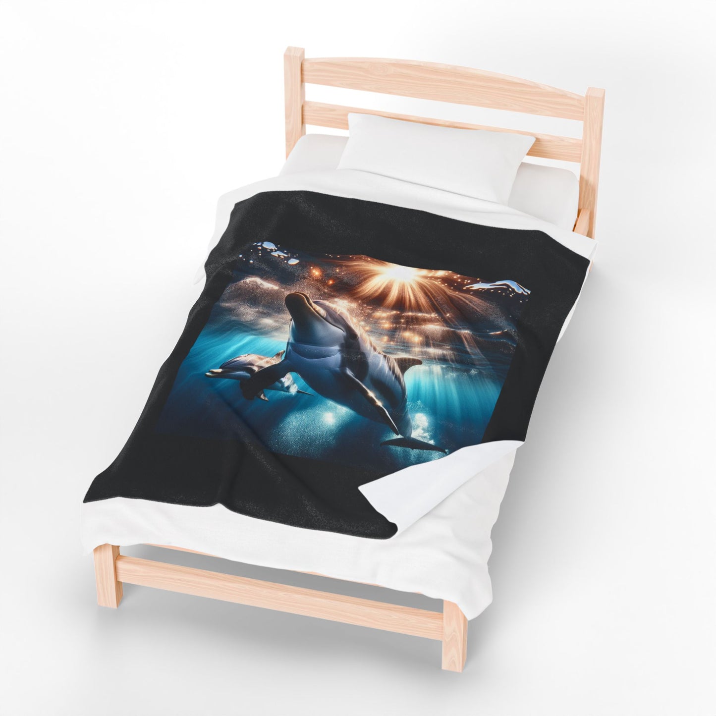 Velveteen Plush Blanket