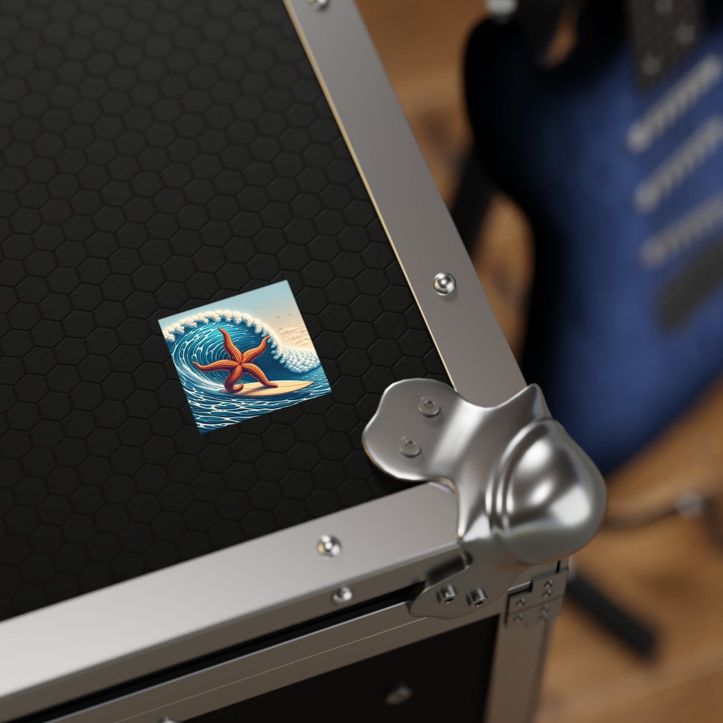 Square Stickers, Indoor\Outdoor