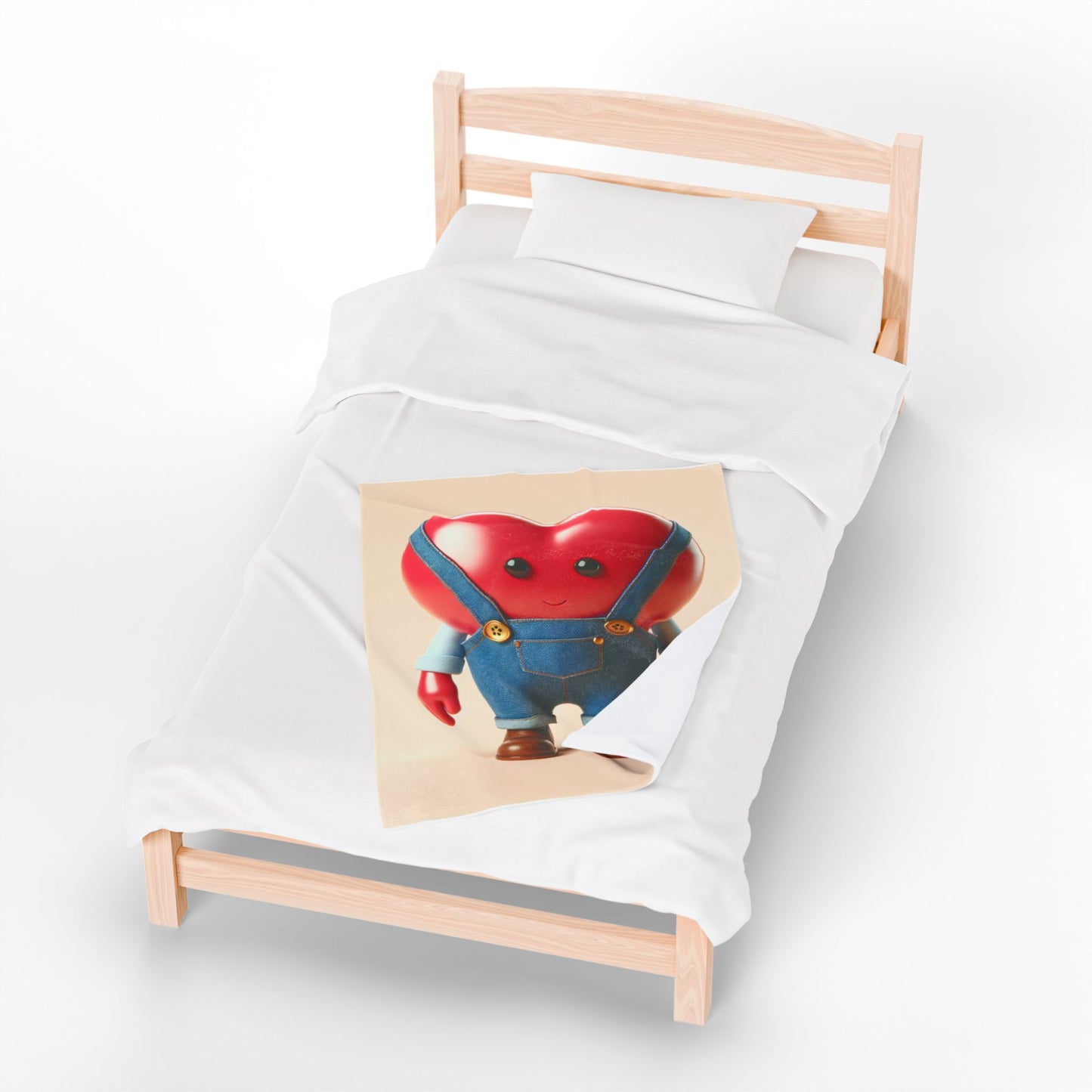 Velveteen Plush Blanket