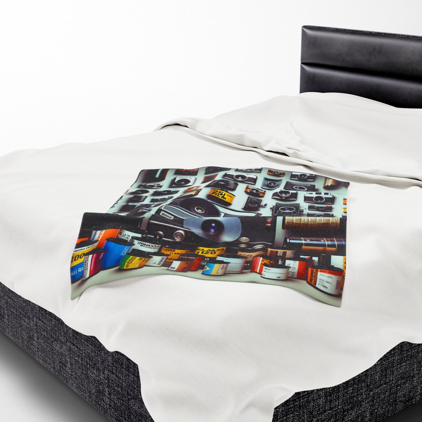 Velveteen Plush Blanket