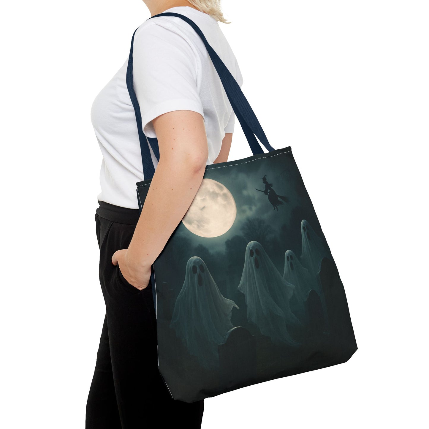 HALLOWEEN Tote Bag (AOP)