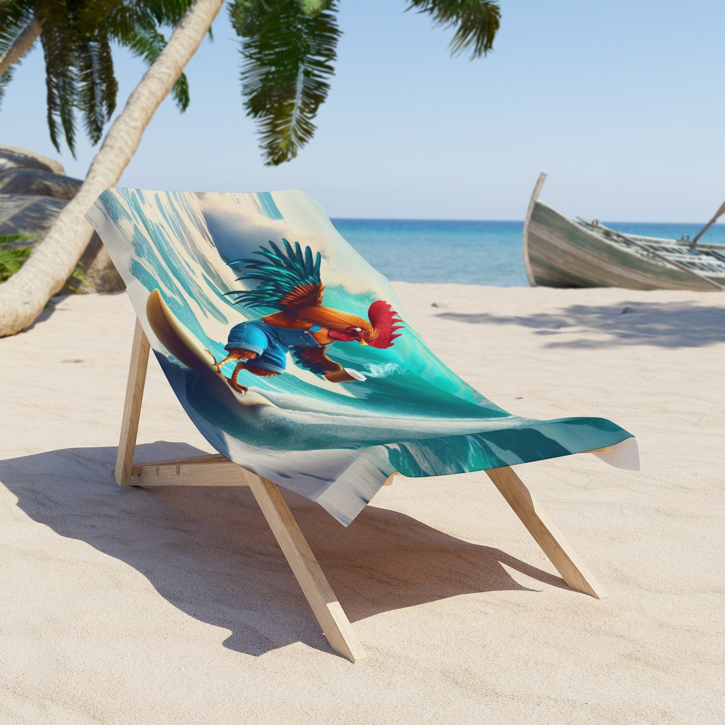 Beach Towel