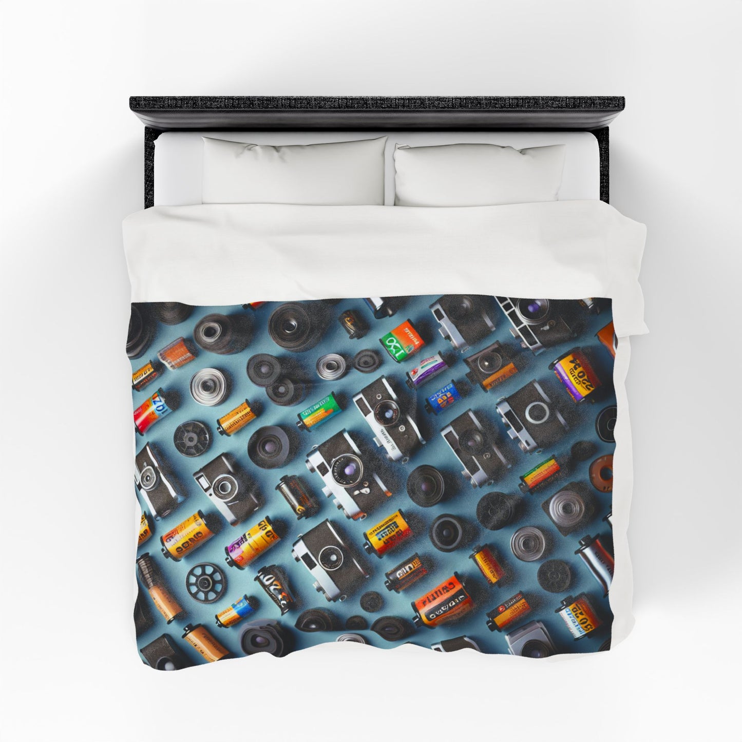 Velveteen Plush Blanket