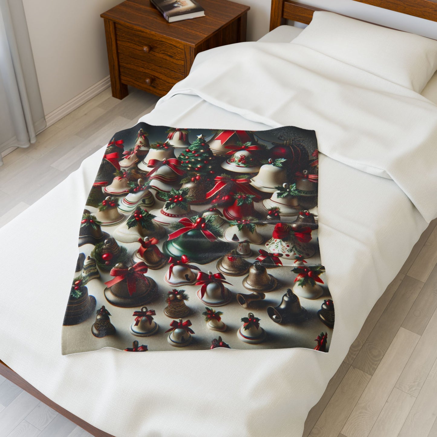 Velveteen Plush Blanket