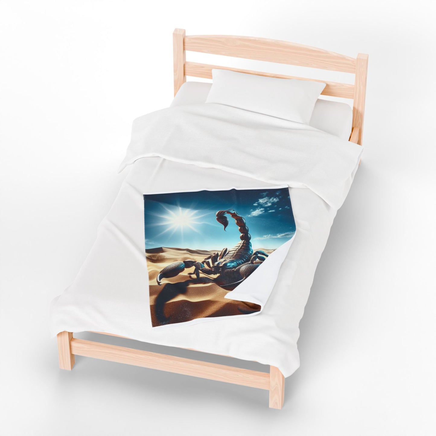 Velveteen Plush Blanket