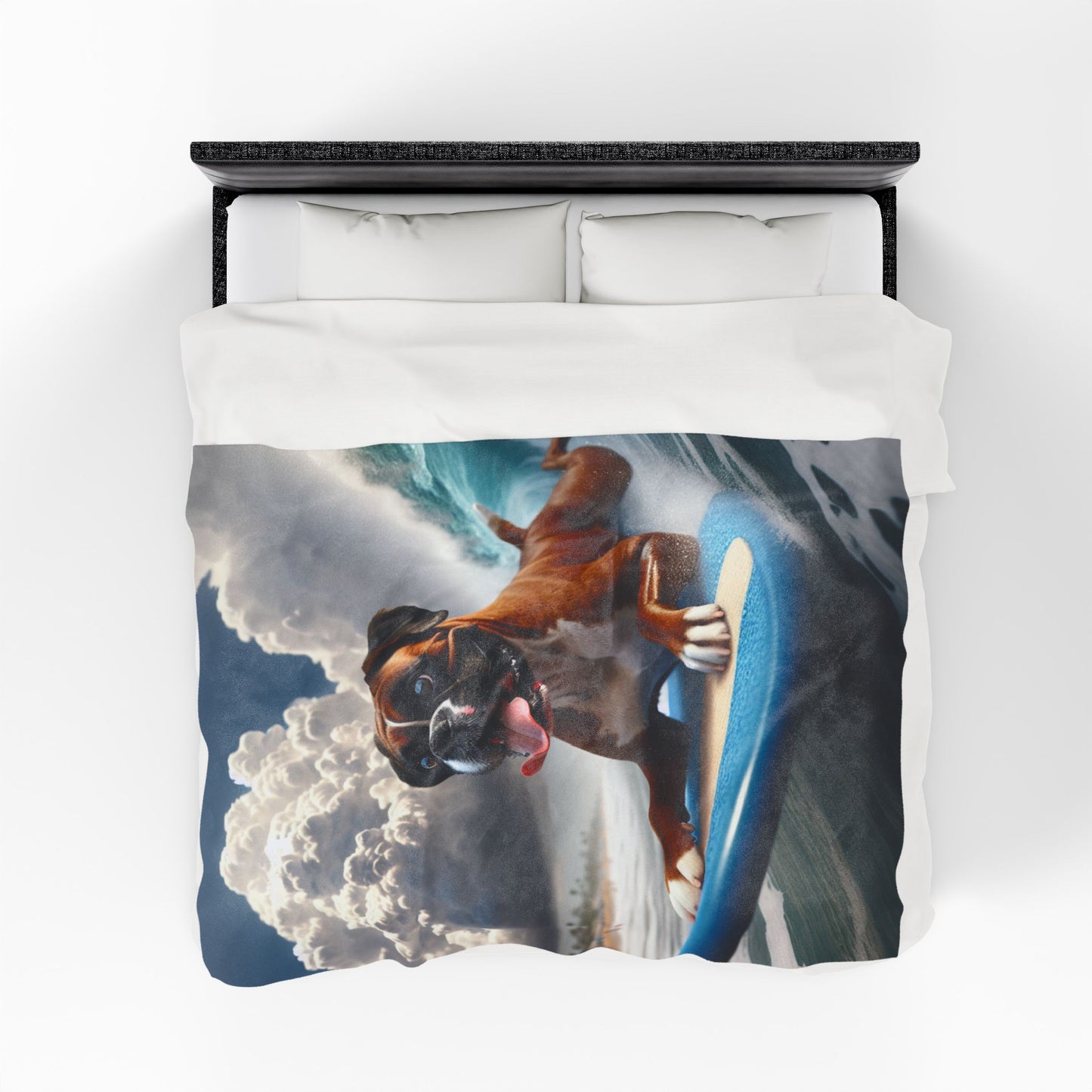 Velveteen Plush Blanket