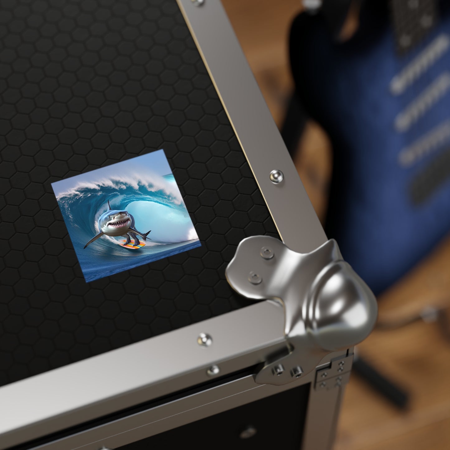 Square Stickers, Indoor\Outdoor