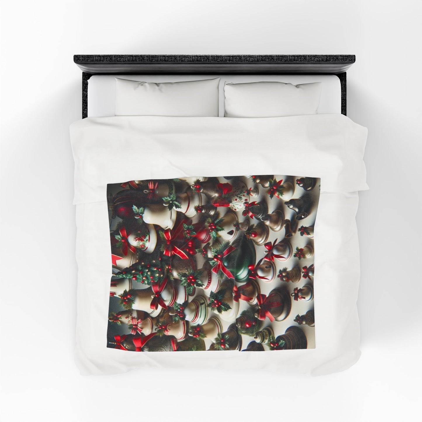 Velveteen Plush Blanket