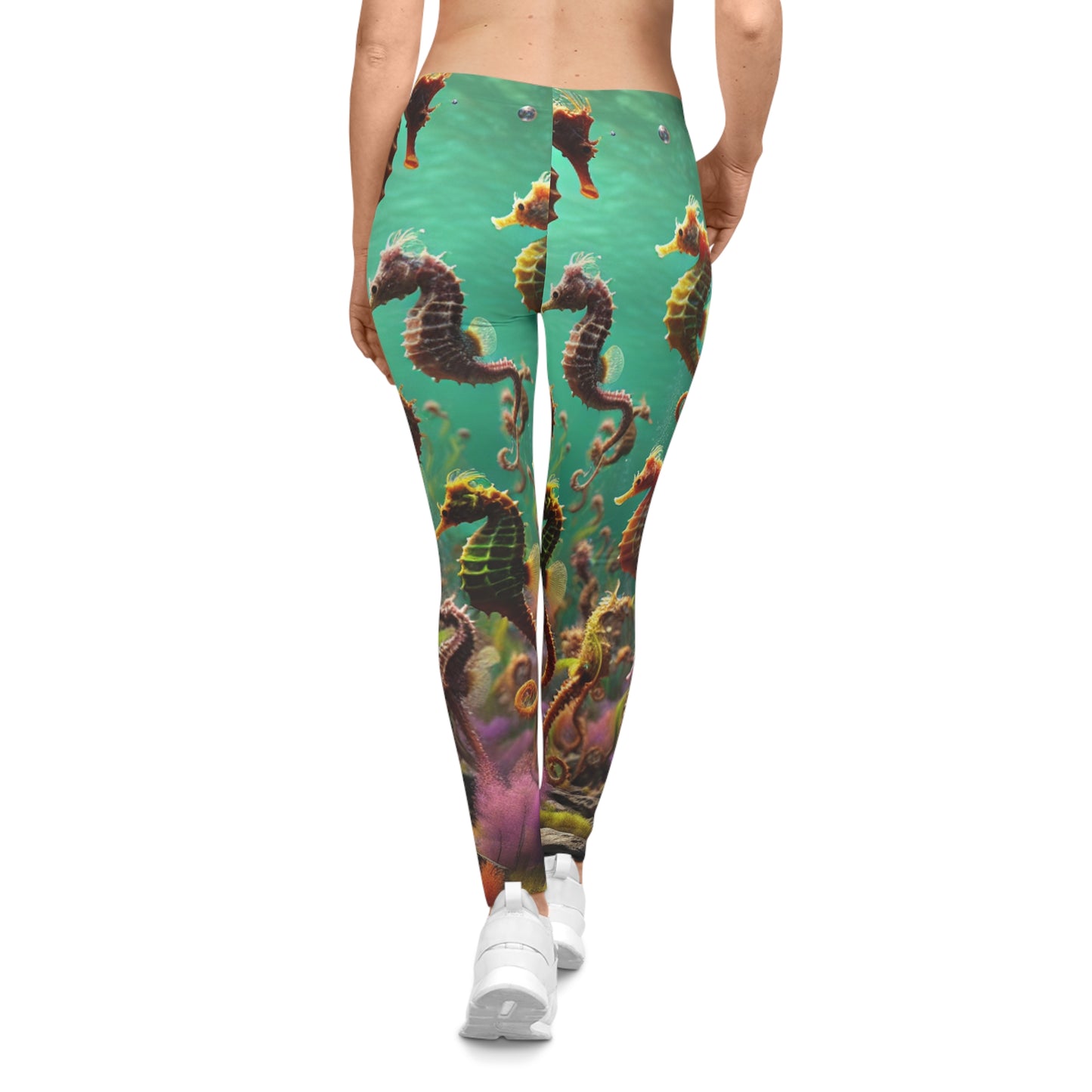 Women's Casual Leggings (AOP)