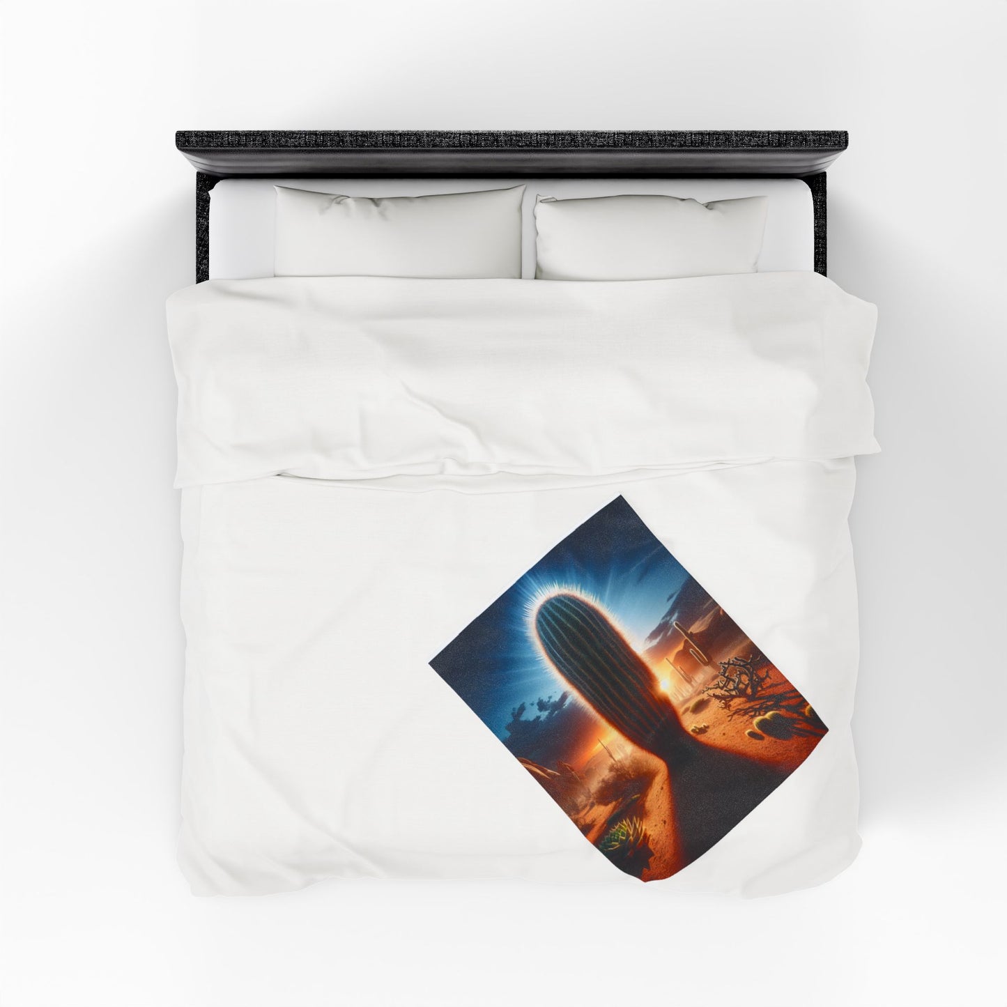 Velveteen Plush Blanket