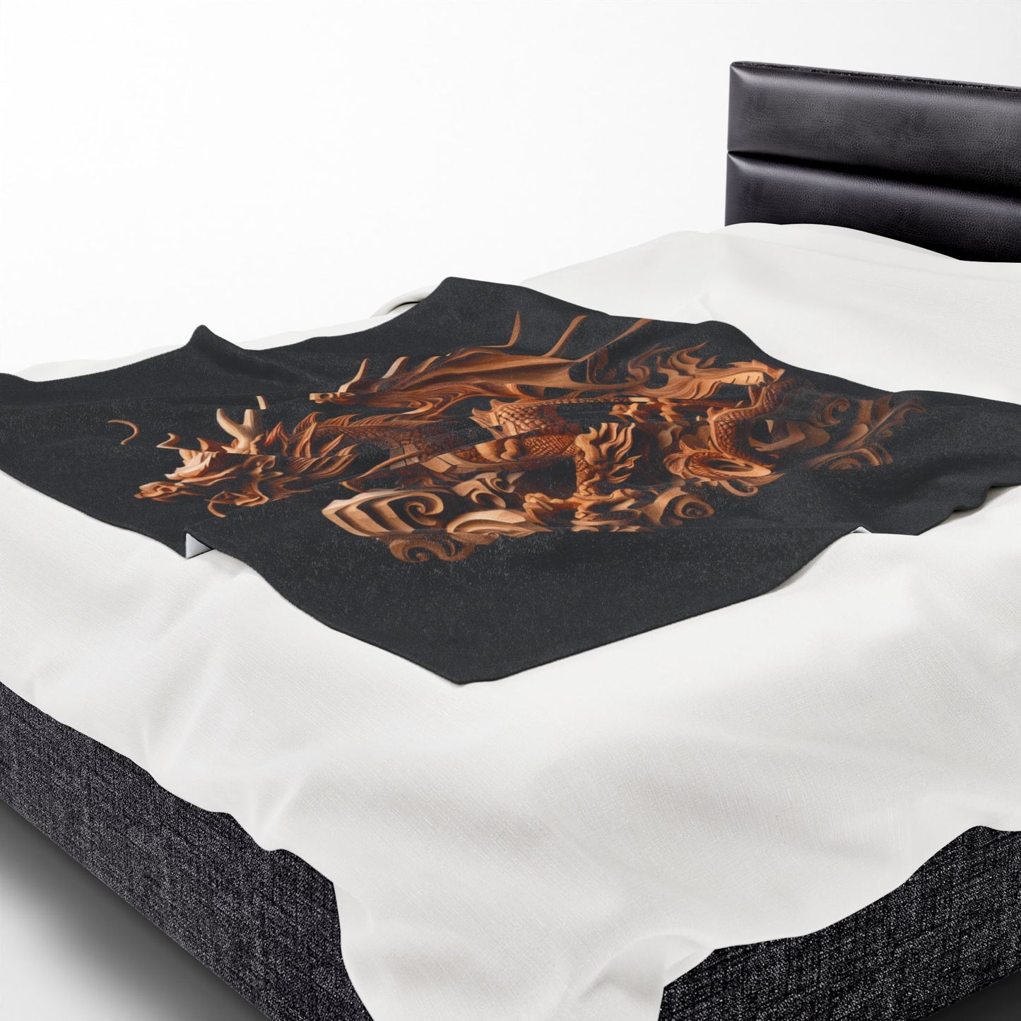 Velveteen Plush Blanket