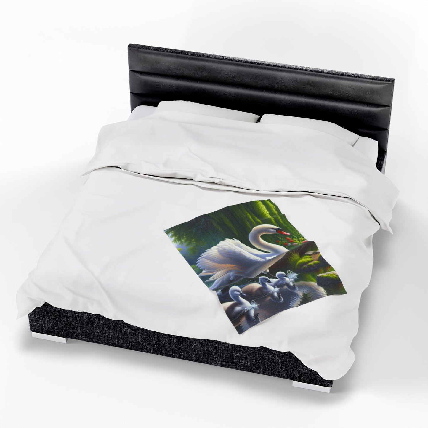Velveteen Plush Blanket