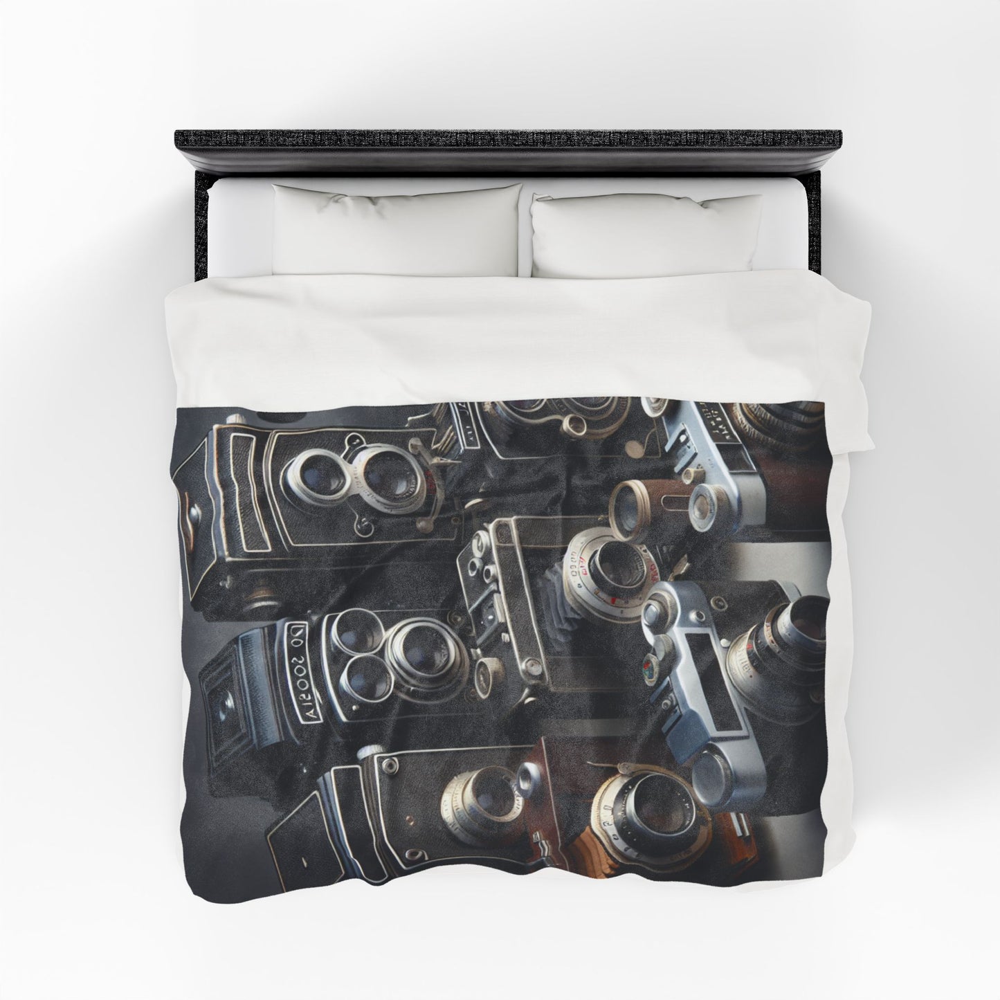 Velveteen Plush Blanket