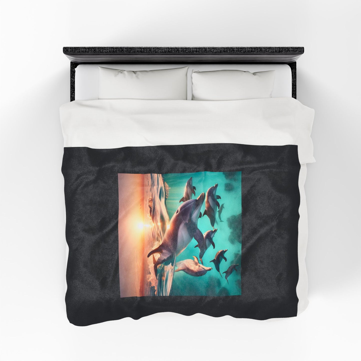 Velveteen Plush Blanket