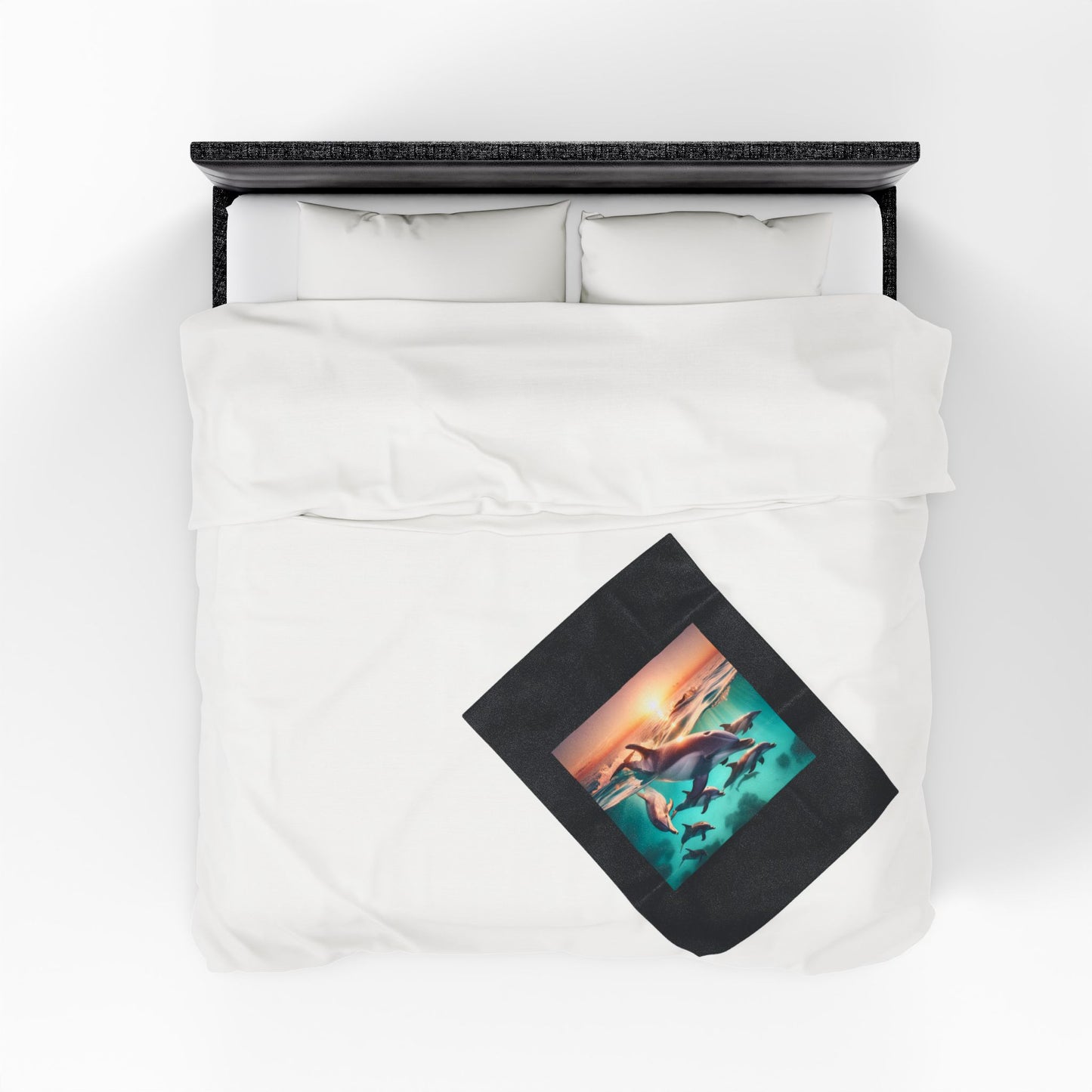 Velveteen Plush Blanket