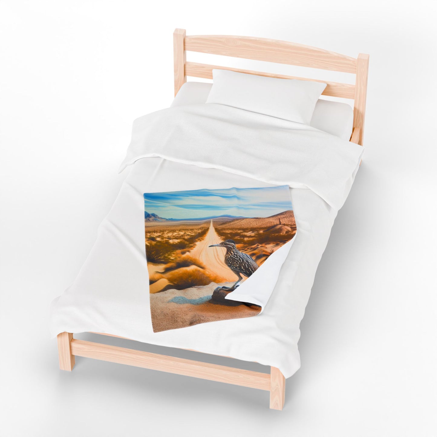 Velveteen Plush Blanket