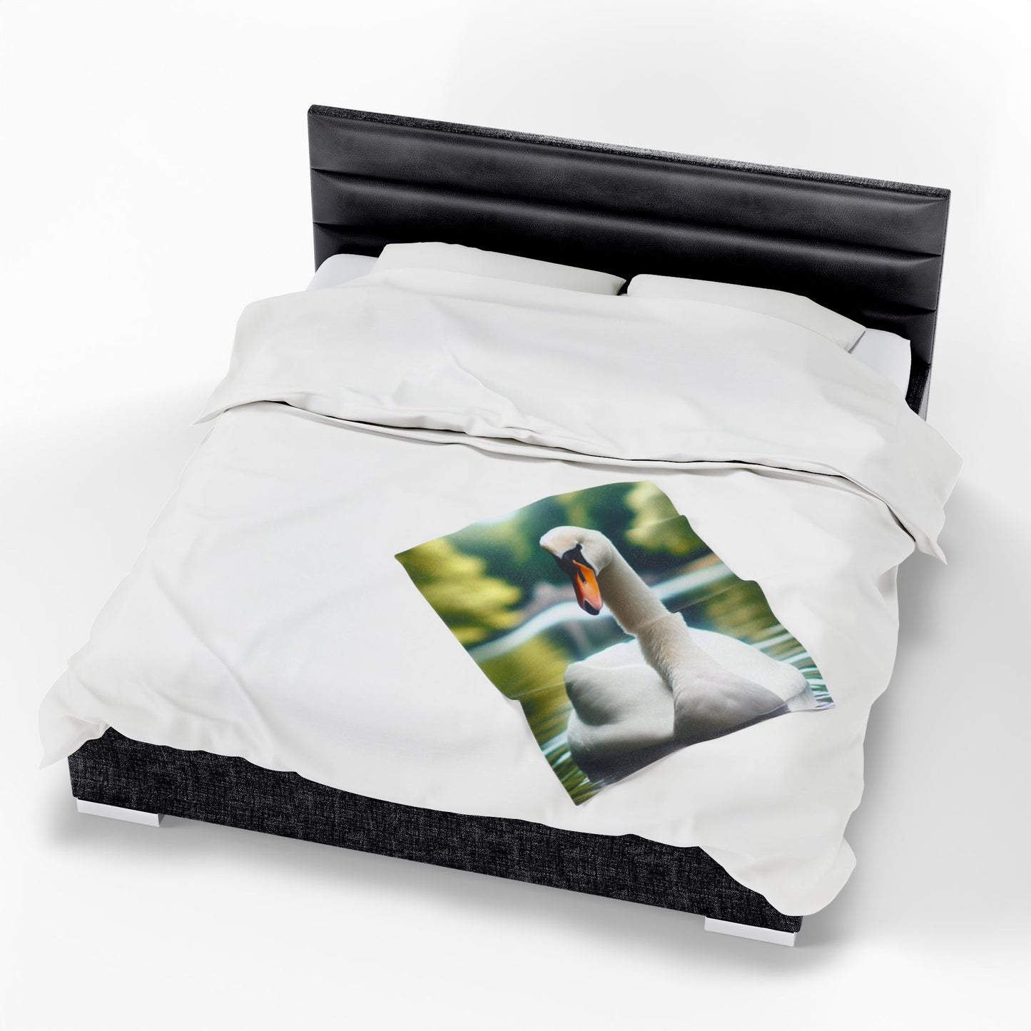 Velveteen Plush Blanket