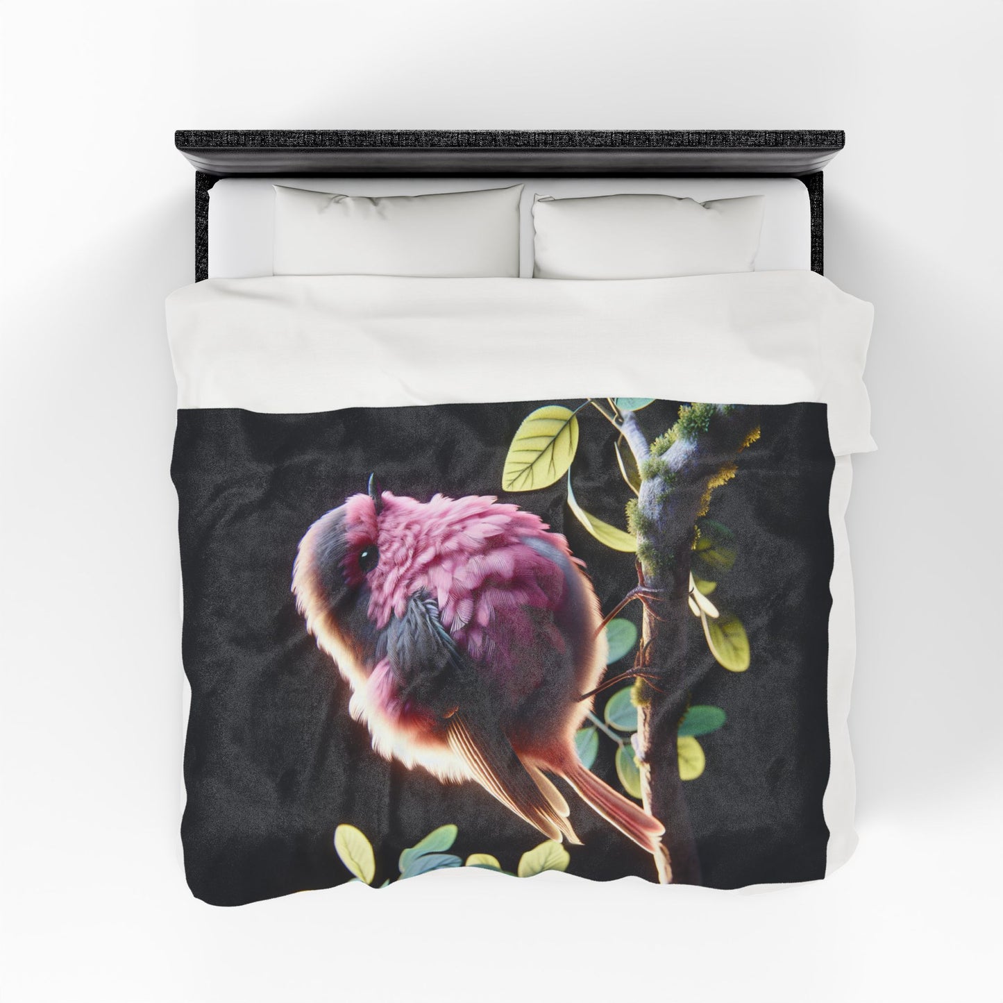 Copy of Velveteen Plush Blanket