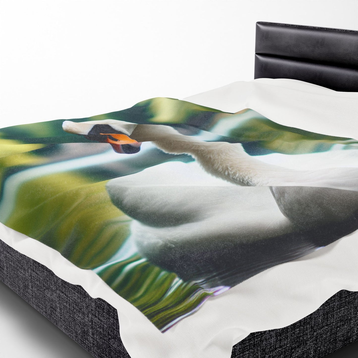 Velveteen Plush Blanket