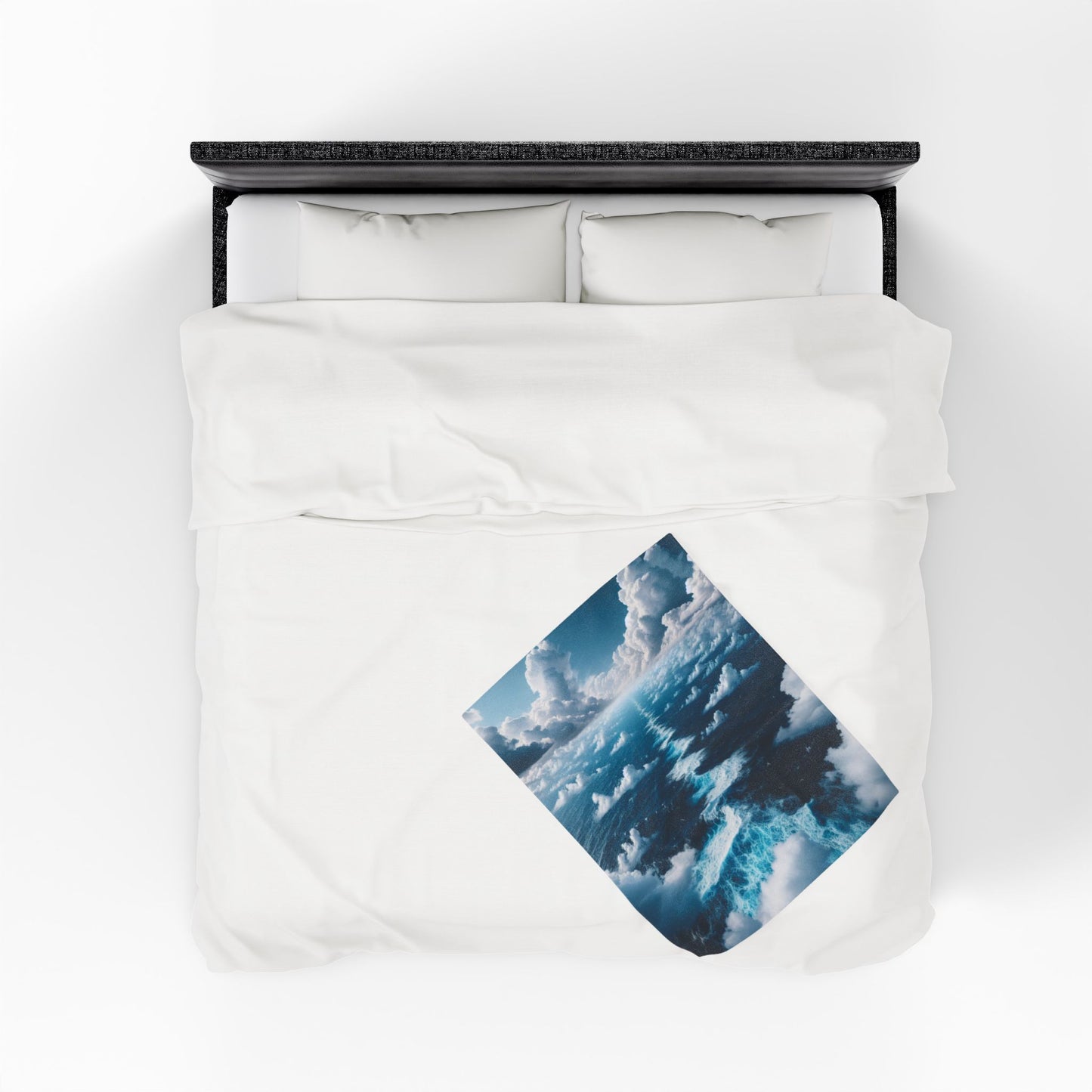Velveteen Plush Blanket