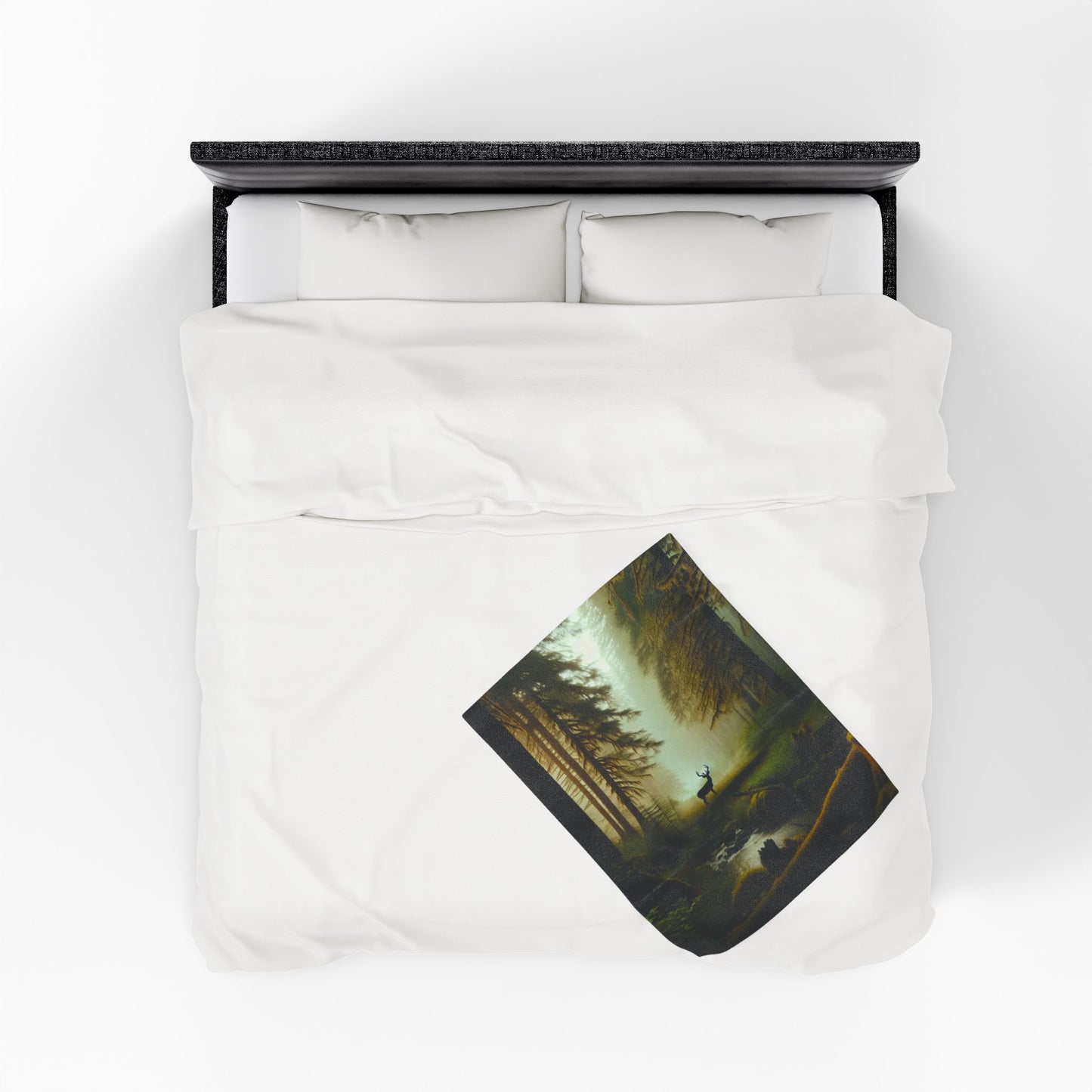Velveteen Plush Blanket