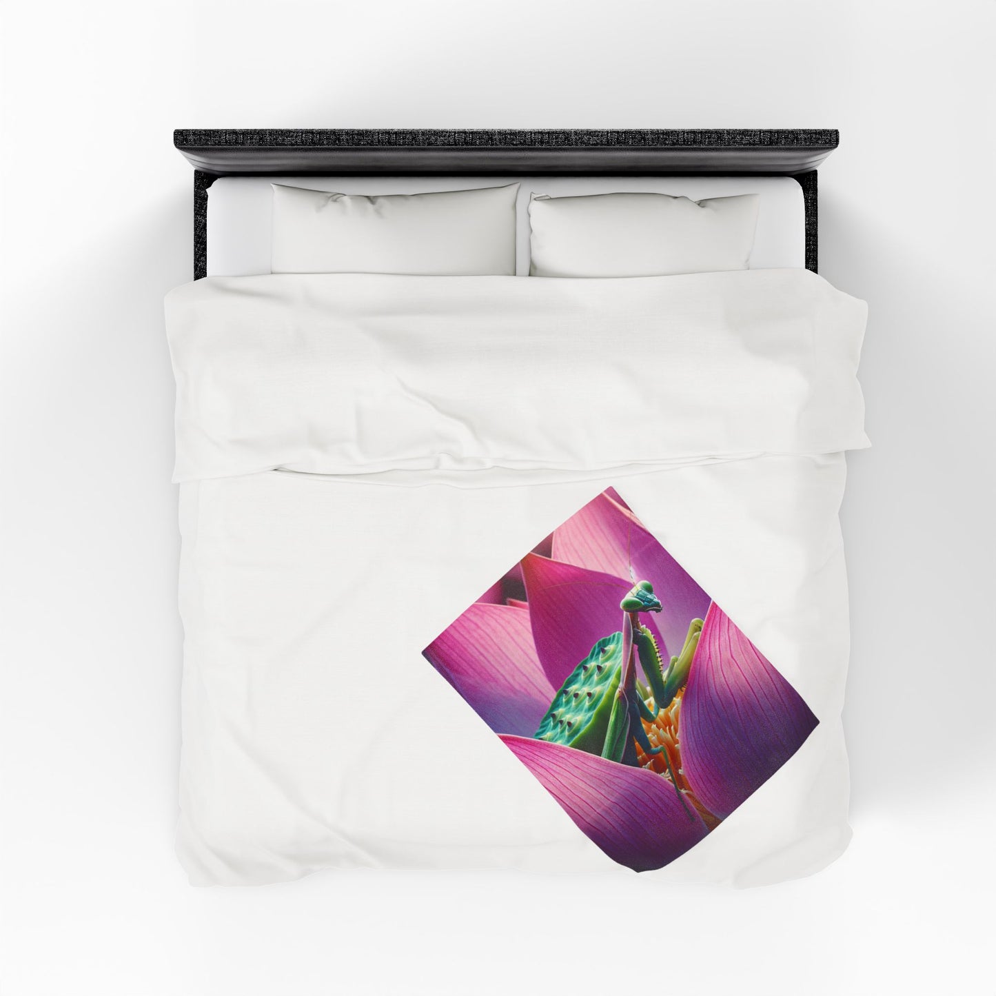 Velveteen Plush Blanket