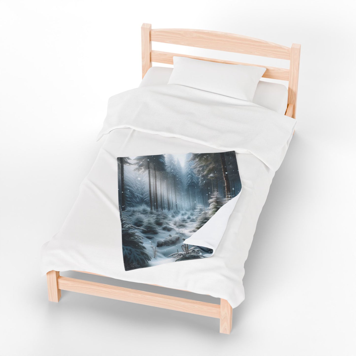 Velveteen Plush Blanket