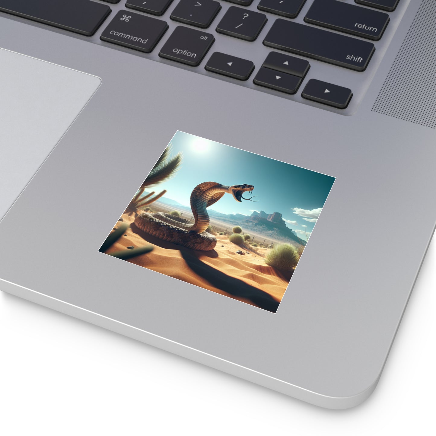 Square Stickers, Indoor\Outdoor