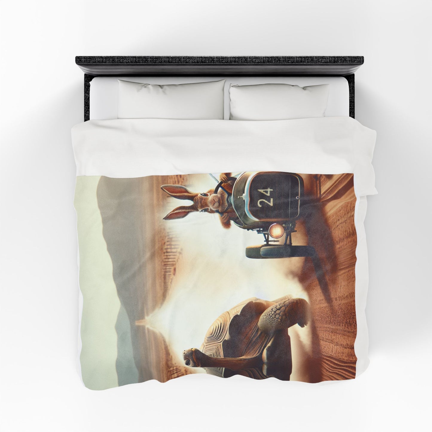 Velveteen Plush Blanket