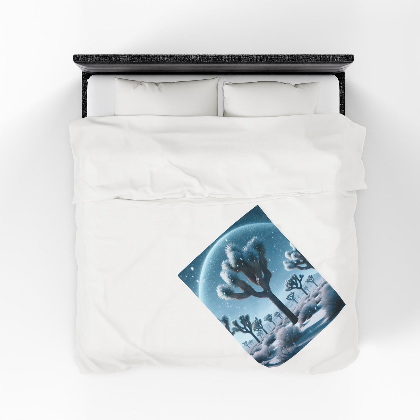 Velveteen Plush Blanket