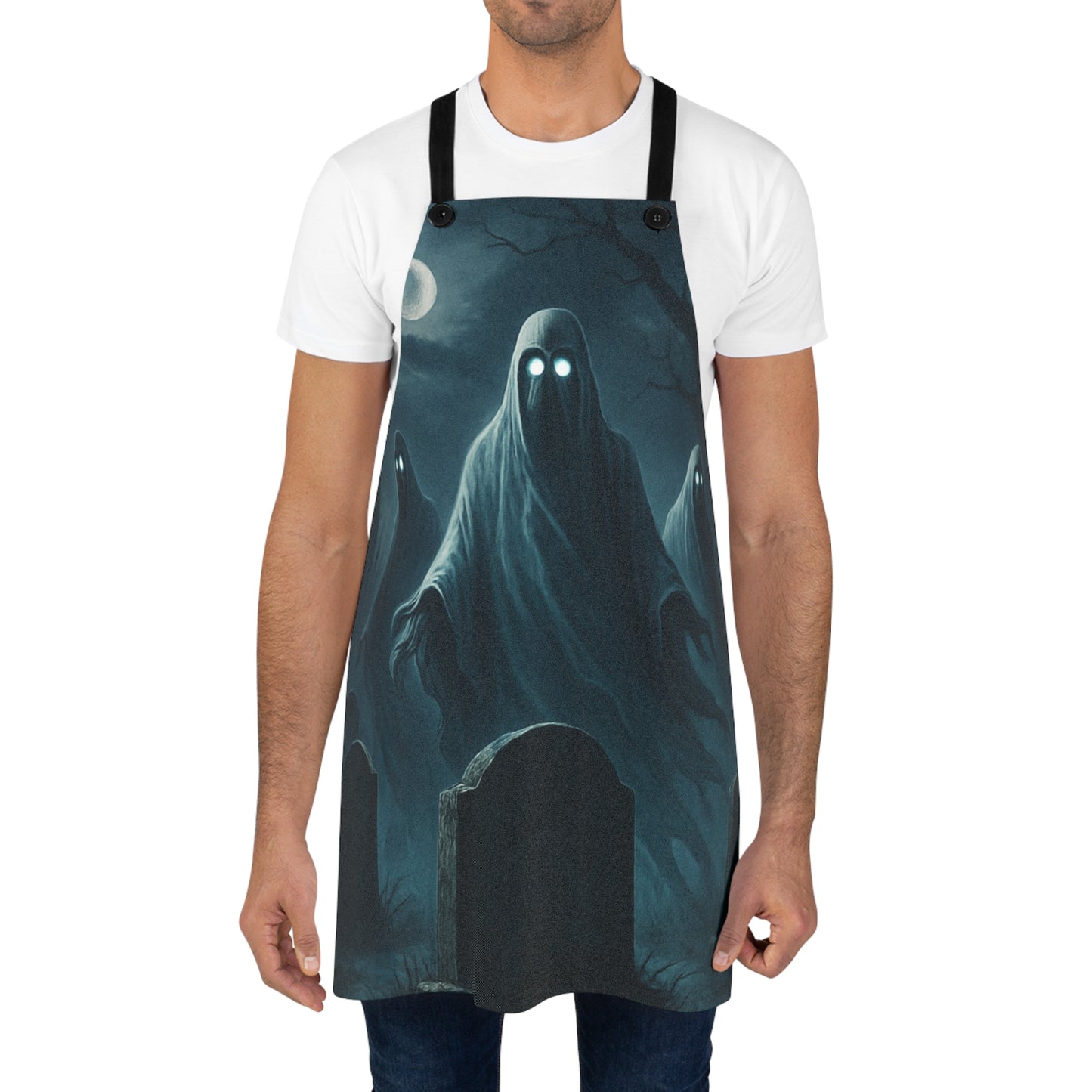 HALLOWEEN Apron (AOP)